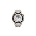 Garmin fēnix 7S Pro 3.05 cm (1.2&quot;) MIP 42 mm Digital 240 x 240 pixels Touchscreen Gold, Lig