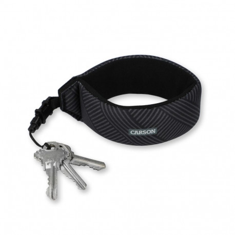Carson Handgelenkband schwimmend graphit