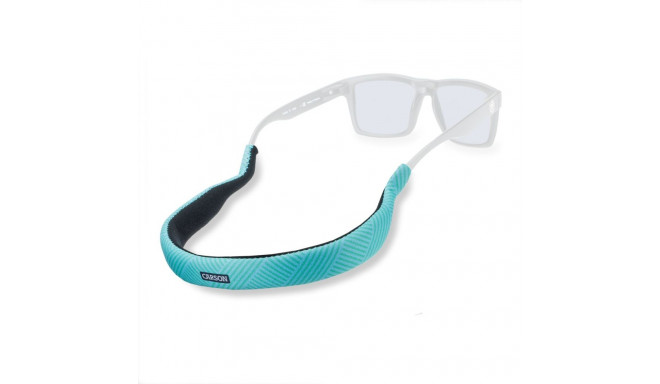 Carson floating goggle retainer seafoam