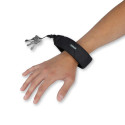 Carson Handgelenkband schwimmend graphit