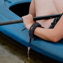 Carson Handgelenkband schwimmend graphit