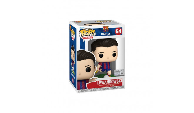 FUNKO POP! Vinyl figuur: Barcelona - Robert Lewandowski