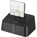 Sharkoon SATA QuickPort XT black