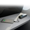 Powerbank SBS 20000mAh PD 100W with LCD display - gray