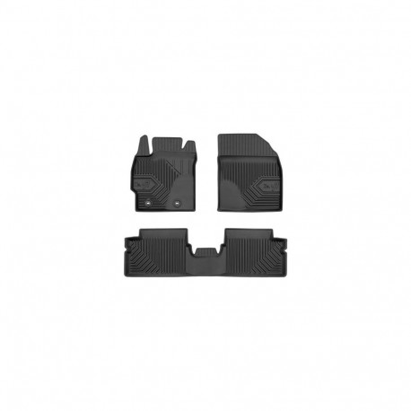 2,5D Corolla X 06-13 Auris 06-13