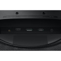 "68,6xm/27"" (2560x1440) Samsung Odyssey G5 Gaming G55C S27CG554EU 16:9 QHD 1ms 165Hz HDR10 HDMI DP 