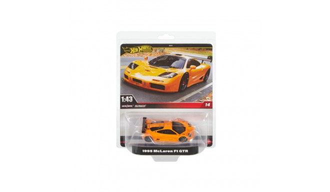Pojazd PRM 1:43 MCLAREN F1 GT