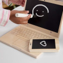 Wooden Work from Home