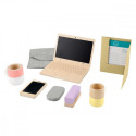 Wooden Work from Home