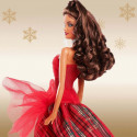 Doll Barbie Holiday Brunette