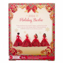 Doll Barbie Holiday Brunette