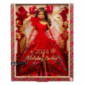 Doll Barbie Holiday Brunette