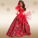 Doll Barbie Holiday Brunette