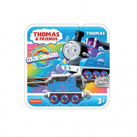 Lokomotywka zmieniająca kolor Tomek i Przyjaciele