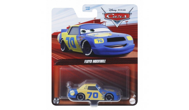 Pojazd Cars DC GASPRIN #70