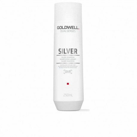 Šampoon blondidele ja hallinevatele juustele Goldwell Silver 250 ml