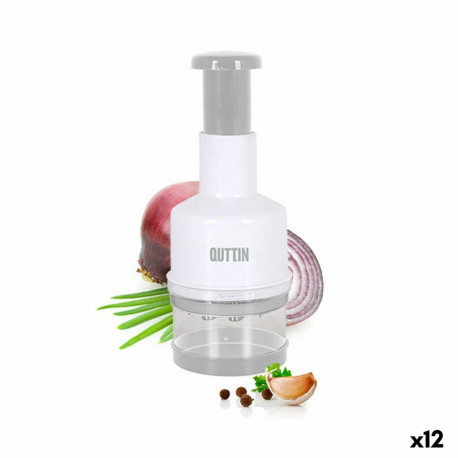Juurviljalõikur Quttin 8 x 8 x 22 cm (12 Ühikut)