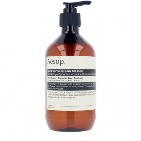 AESOP CORIANDER SEED body cleanser 500 ml