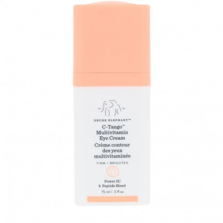 Drunk Elephant silmaümbrusekreem C-Tango Multivitamin 15ml
