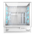COUGAR OmnyX PC Case, Mid Tower, White