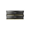 Lexar 2x16GB THOR DDR4 3600 UDIMM XMP Memory with Black heatsink. Dual pack