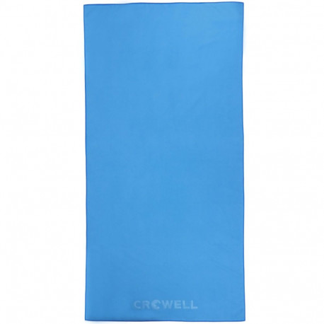 Ręcznik szybkoschnący Crowell Ocean niebieski 75 x 150 cm