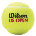 Piłki do tenisa ziemnego Wilson US Open XD 3szt WRT106200