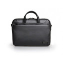Sülearvuti õlakott Port Designs 14"/15,6" Zurich, must
