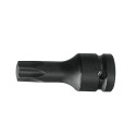 Impact socket driver BBR203P9 Torx T27 1/2"