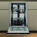 Built in dishwasher Whirlpool