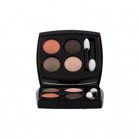 Chanel Les 4 Ombres Multi Effect Quadra Eyeshadow (2g)
