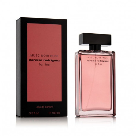 Narciso Rodriguez Musc Noir Rose For Her Edp Spray (100ml)