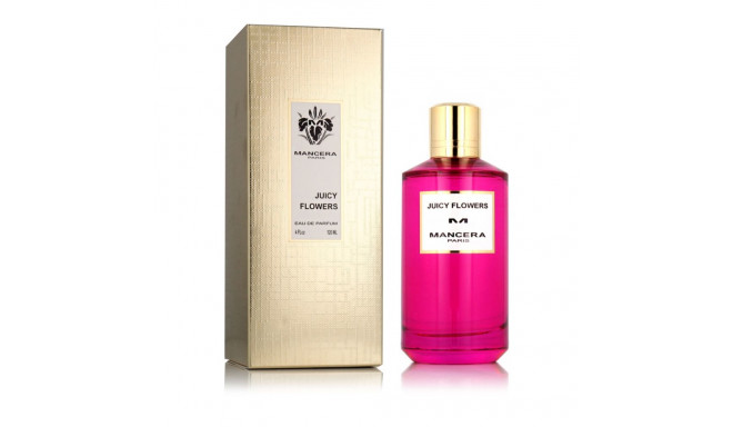 Mancera Juicy Flowers Edp Spray (120ml)
