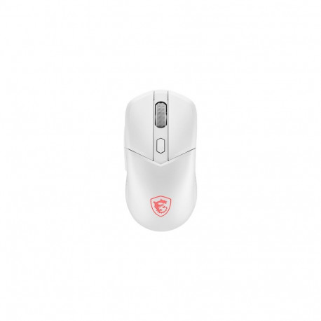 MSI mängurihiir Versa 300, paremakäeline, raadiosageduslik, juhtmevaba, Bluetooth, USB Type-C, optil