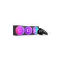 NZXT Kraken Plus 360 RGB protsessori kõik-ühes vedelikjahuti must 1 tk