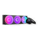 NZXT Kraken Plus 360 RGB protsessori kõik-ühes vedelikjahuti must 1 tk