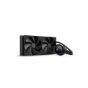NZXT Kraken Plus 280 Processor All-in-one liquid cooler 14 cm Black