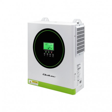 Qoltec päikeseinverter võrguväline 3500kW