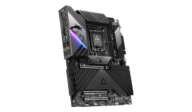 MSI MEG Z890 UNIFY-X emaplaat Intel Z890 LGA 1851 (Socket V1) ATX