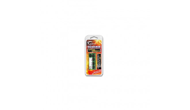 G.Skill 8GB DDR3-1600 memory module 1 x 8 GB