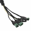 Hikvision Pro Series DS-2SE4C225MWG-E/26(F0) turvakaamera dome IP turvakaamera sise- ja välistingimu