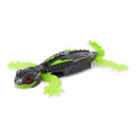 HEX BOTS | Interactive Toy Wall Crawler Gecko RC Robot | Green/Grey
