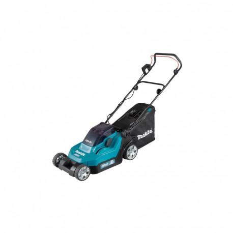 Cordless lawnmower 2 x 18V Makita DLM382PT2