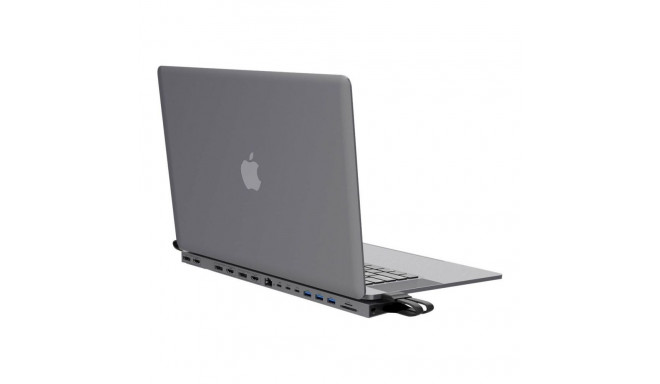 HYPER | Drive Triple-4K Docking - For Intel&M1/M2 Pro/Max MB Pro