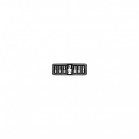 Yato kruvikeeraja otsakute komplekt YT-0410 Torx 7-osaline 5906083904103