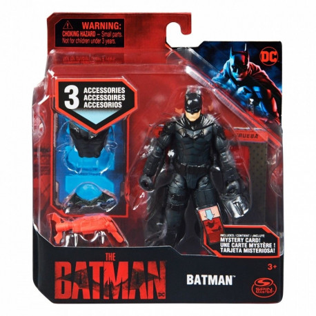 Batman filmikujuke 10cm