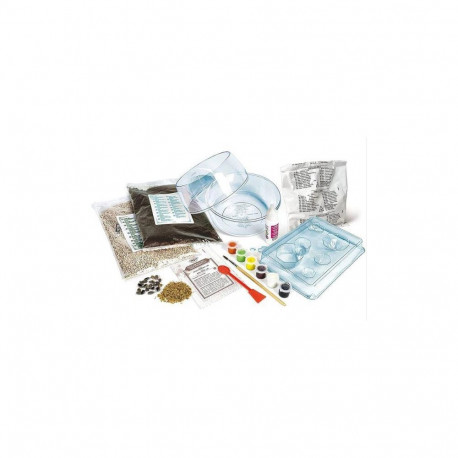 CREATIVE KIT HAGRIDS HUT TERRARIUM