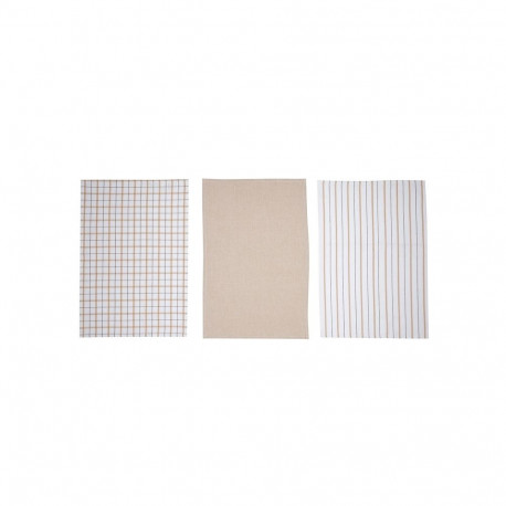 KITCHEN TOWEL SET PMM/KT09R 40X60CM 3PCS
