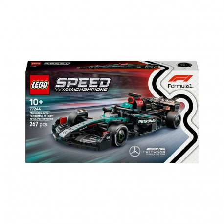 LEGO Mercedes AMG F1 77244 mängukonstruktor