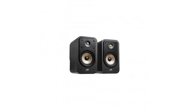 Polk Audio SIGS20ELBK loudspeaker 5-way Black Wired